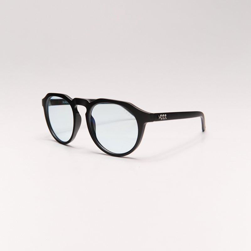 Negro / Azul