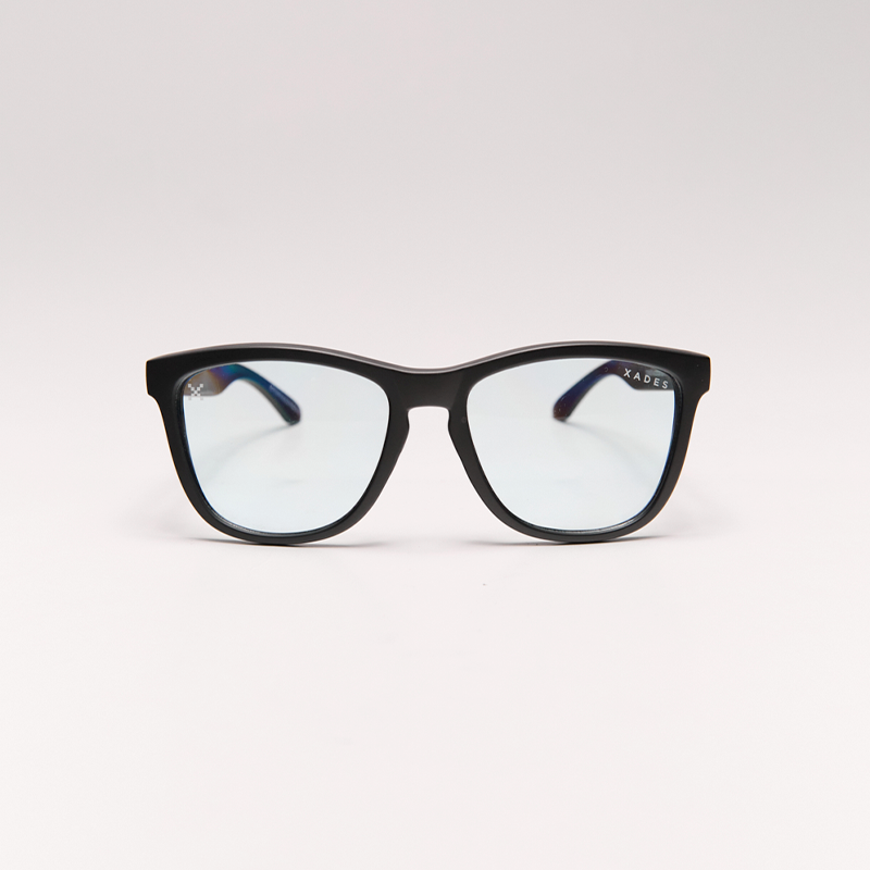 Negro  / Azul